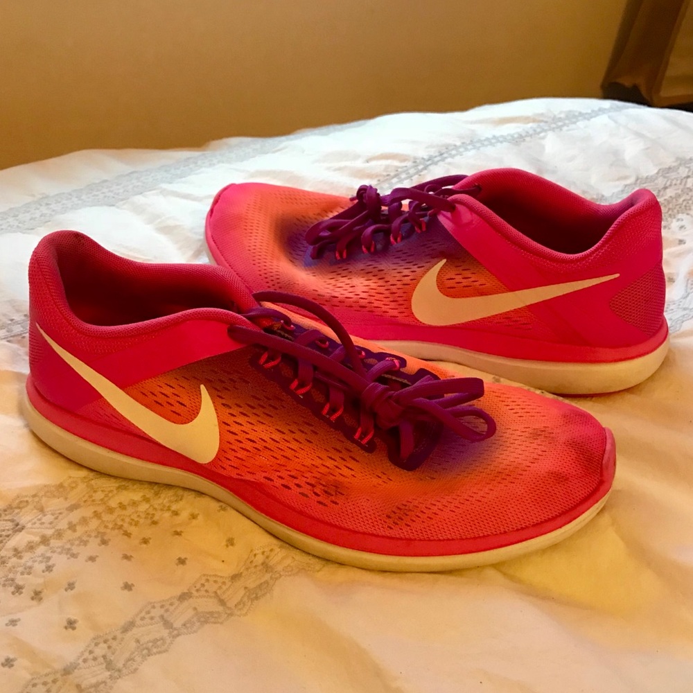Nike Flex 2016 Running Shoes
